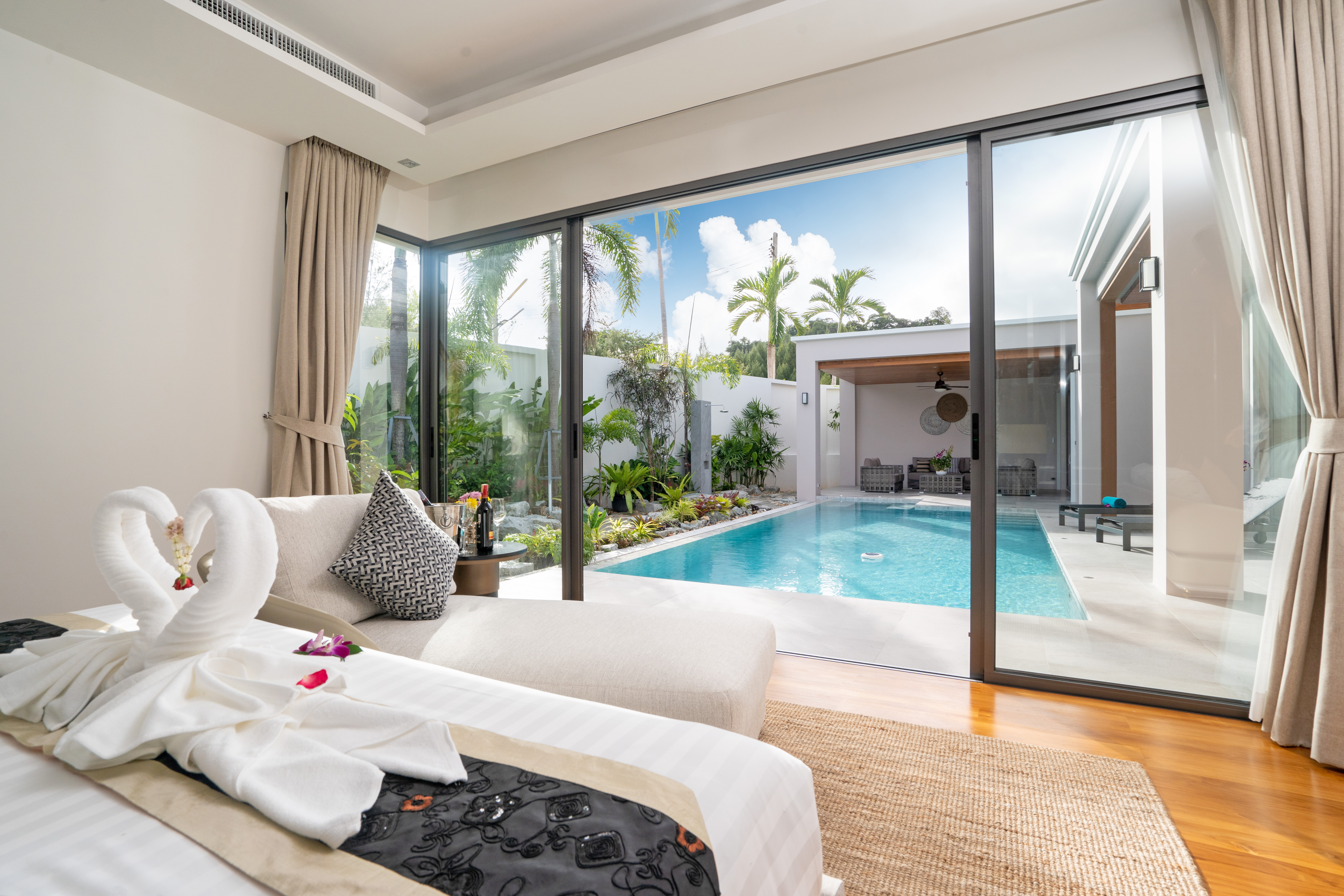 The Breeze villas 63